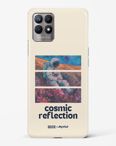 Cosmic Reflection [BREATHE] Hard Case Phone Cover (Realme)