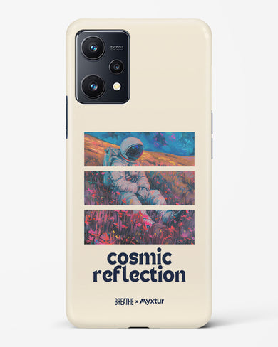 Cosmic Reflection [BREATHE] Hard Case Phone Cover (Realme)