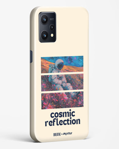 Cosmic Reflection [BREATHE] Hard Case Phone Cover (Realme)