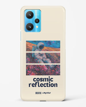 Cosmic Reflection [BREATHE] Hard Case Phone Cover (Realme)
