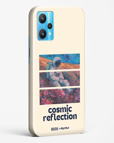 Cosmic Reflection [BREATHE] Hard Case Phone Cover (Realme)