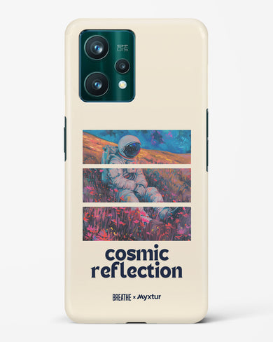 Cosmic Reflection [BREATHE] Hard Case Phone Cover (Realme)