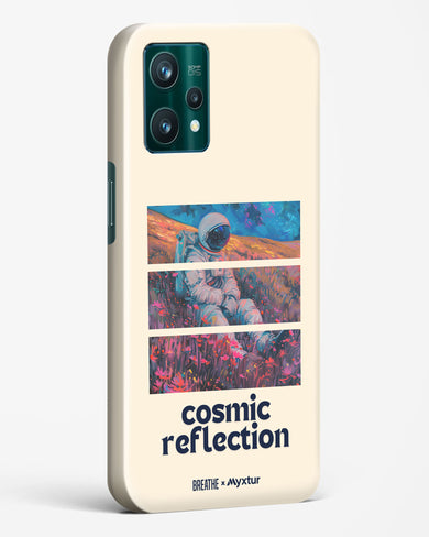 Cosmic Reflection [BREATHE] Hard Case Phone Cover (Realme)