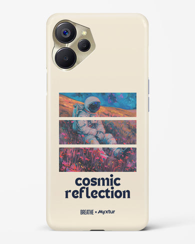 Cosmic Reflection [BREATHE] Hard Case Phone Cover (Realme)