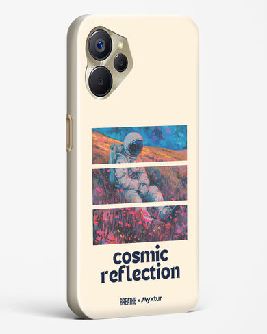 Cosmic Reflection [BREATHE] Hard Case Phone Cover (Realme)