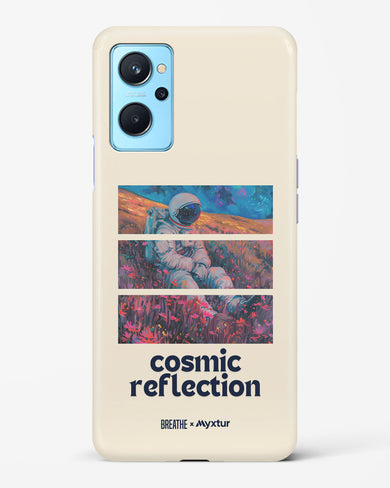 Cosmic Reflection [BREATHE] Hard Case Phone Cover (Realme)