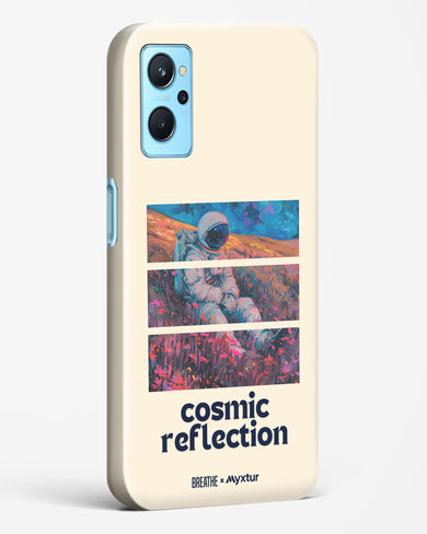 Cosmic Reflection [BREATHE] Hard Case Phone Cover (Realme)