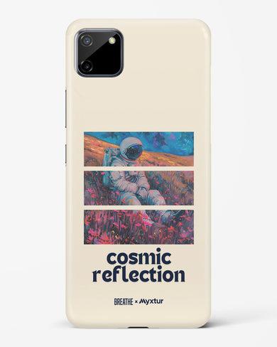 Cosmic Reflection [BREATHE] Hard Case Phone Cover (Realme)