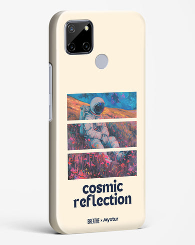 Cosmic Reflection [BREATHE] Hard Case Phone Cover (Realme)