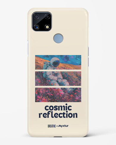 Cosmic Reflection [BREATHE] Hard Case Phone Cover (Realme)