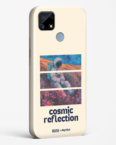 Cosmic Reflection [BREATHE] Hard Case Phone Cover (Realme)