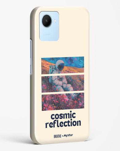 Cosmic Reflection [BREATHE] Hard Case Phone Cover (Realme)