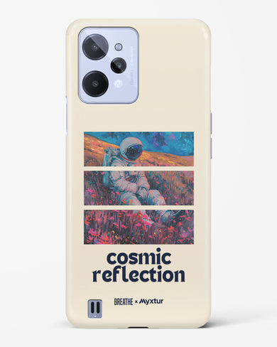 Cosmic Reflection [BREATHE] Hard Case Phone Cover (Realme)