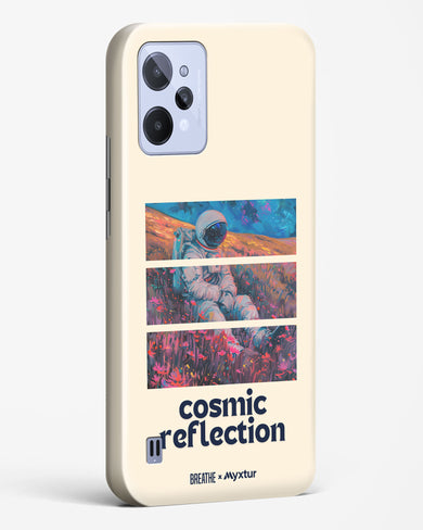 Cosmic Reflection [BREATHE] Hard Case Phone Cover (Realme)