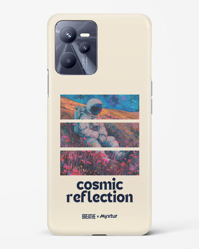 Cosmic Reflection [BREATHE] Hard Case Phone Cover (Realme)