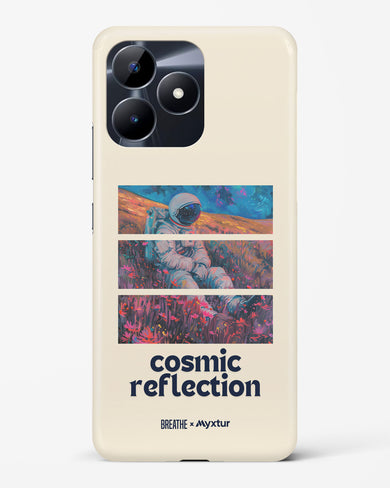 Cosmic Reflection [BREATHE] Hard Case Phone Cover (Realme)