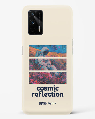 Cosmic Reflection [BREATHE] Hard Case Phone Cover (Realme)