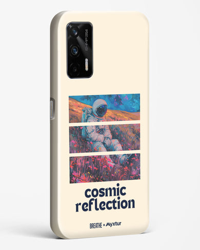 Cosmic Reflection [BREATHE] Hard Case Phone Cover (Realme)