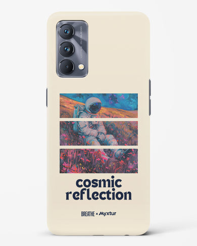 Cosmic Reflection [BREATHE] Hard Case Phone Cover (Realme)