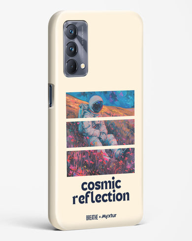 Cosmic Reflection [BREATHE] Hard Case Phone Cover (Realme)