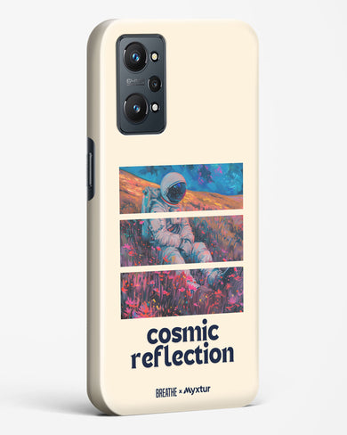 Cosmic Reflection [BREATHE] Hard Case Phone Cover (Realme)