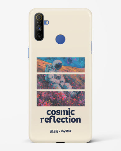 Cosmic Reflection [BREATHE] Hard Case Phone Cover (Realme)