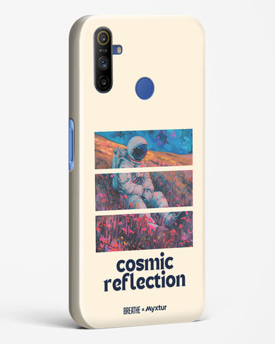 Cosmic Reflection [BREATHE] Hard Case Phone Cover (Realme)