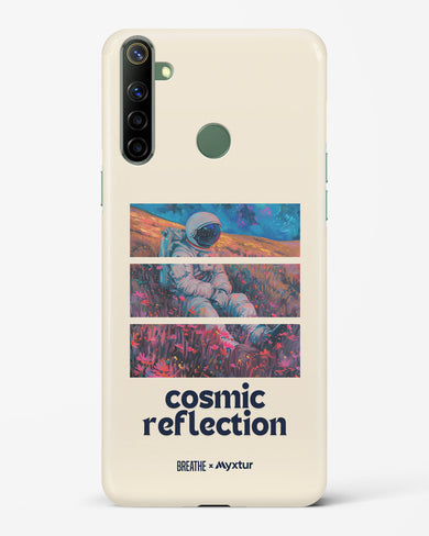 Cosmic Reflection [BREATHE] Hard Case Phone Cover (Realme)