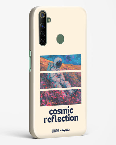 Cosmic Reflection [BREATHE] Hard Case Phone Cover (Realme)