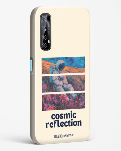 Cosmic Reflection [BREATHE] Hard Case Phone Cover (Realme)