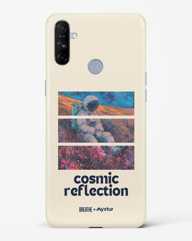 Cosmic Reflection [BREATHE] Hard Case Phone Cover (Realme)