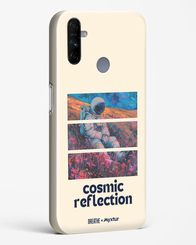 Cosmic Reflection [BREATHE] Hard Case Phone Cover (Realme)