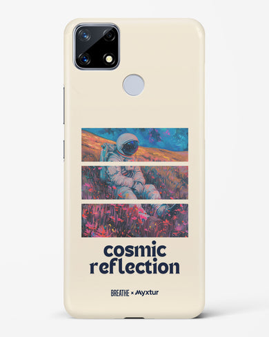 Cosmic Reflection [BREATHE] Hard Case Phone Cover (Realme)