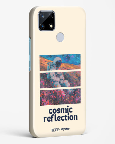 Cosmic Reflection [BREATHE] Hard Case Phone Cover (Realme)