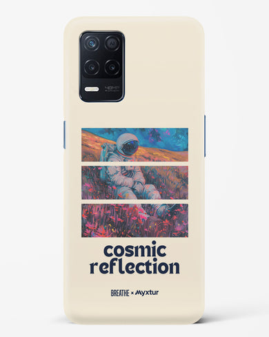 Cosmic Reflection [BREATHE] Hard Case Phone Cover (Realme)