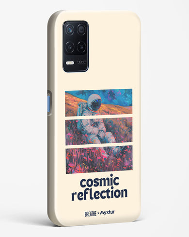 Cosmic Reflection [BREATHE] Hard Case Phone Cover (Realme)