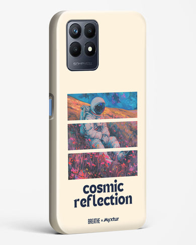 Cosmic Reflection [BREATHE] Hard Case Phone Cover (Realme)