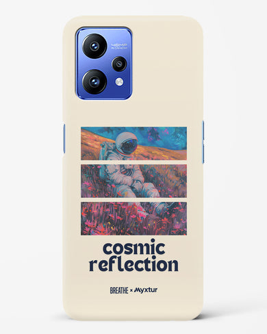 Cosmic Reflection [BREATHE] Hard Case Phone Cover (Realme)