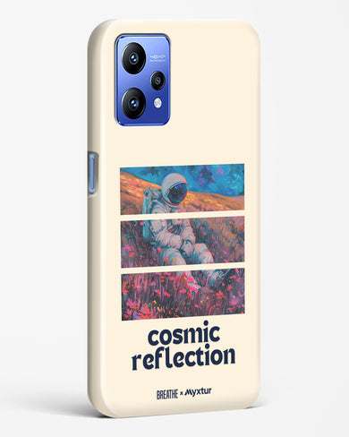 Cosmic Reflection [BREATHE] Hard Case Phone Cover (Realme)