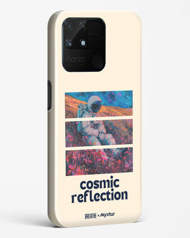 Cosmic Reflection [BREATHE] Hard Case Phone Cover (Realme)