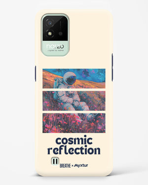 Cosmic Reflection [BREATHE] Hard Case Phone Cover (Realme)