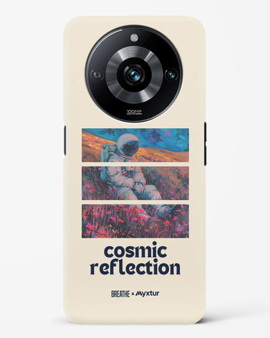 Cosmic Reflection [BREATHE] Hard Case Phone Cover (Realme)