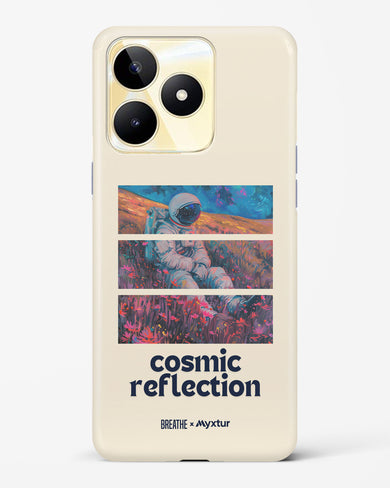 Cosmic Reflection [BREATHE] Hard Case Phone Cover (Realme)