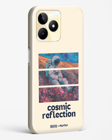 Cosmic Reflection [BREATHE] Hard Case Phone Cover (Realme)