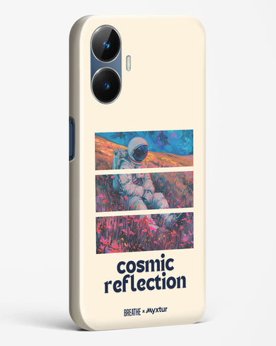 Cosmic Reflection [BREATHE] Hard Case Phone Cover (Realme)