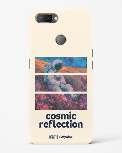 Cosmic Reflection [BREATHE] Hard Case Phone Cover (Realme)