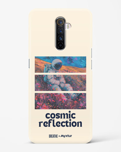 Cosmic Reflection [BREATHE] Hard Case Phone Cover (Realme)