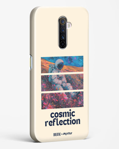 Cosmic Reflection [BREATHE] Hard Case Phone Cover (Realme)