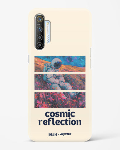 Cosmic Reflection [BREATHE] Hard Case Phone Cover (Realme)