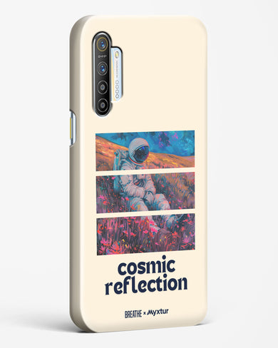 Cosmic Reflection [BREATHE] Hard Case Phone Cover (Realme)